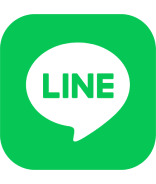 公式LINEへのリンクボタン